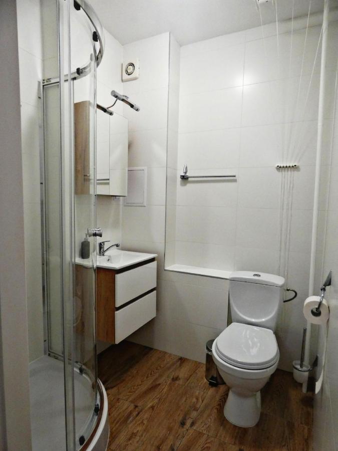 Ator Apartament وارسو المظهر الخارجي الصورة
