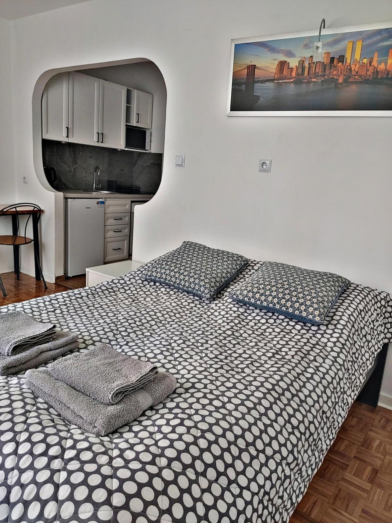 Ator Apartament وارسو المظهر الخارجي الصورة